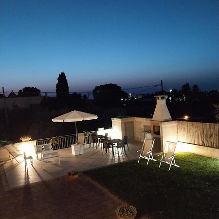 Terrazza Sui Colli Villa Monopoli Exterior foto