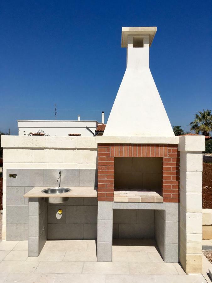 Terrazza Sui Colli Villa Monopoli Exterior foto