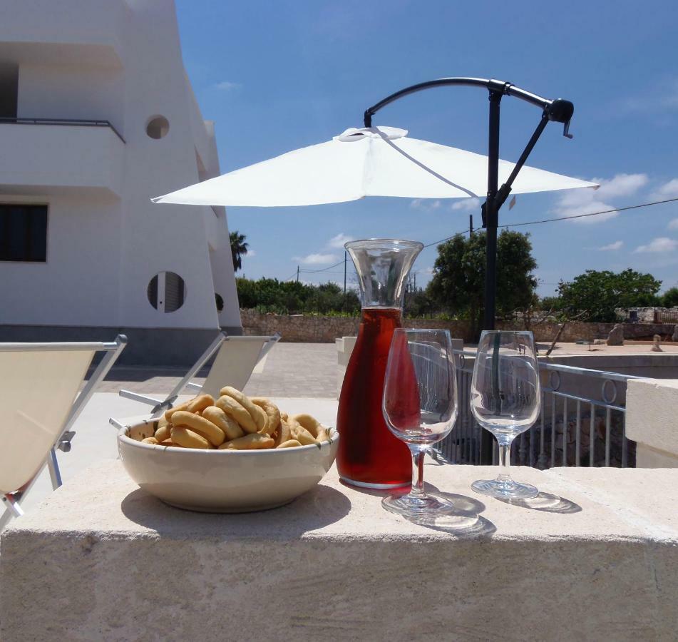 Terrazza Sui Colli Villa Monopoli Exterior foto