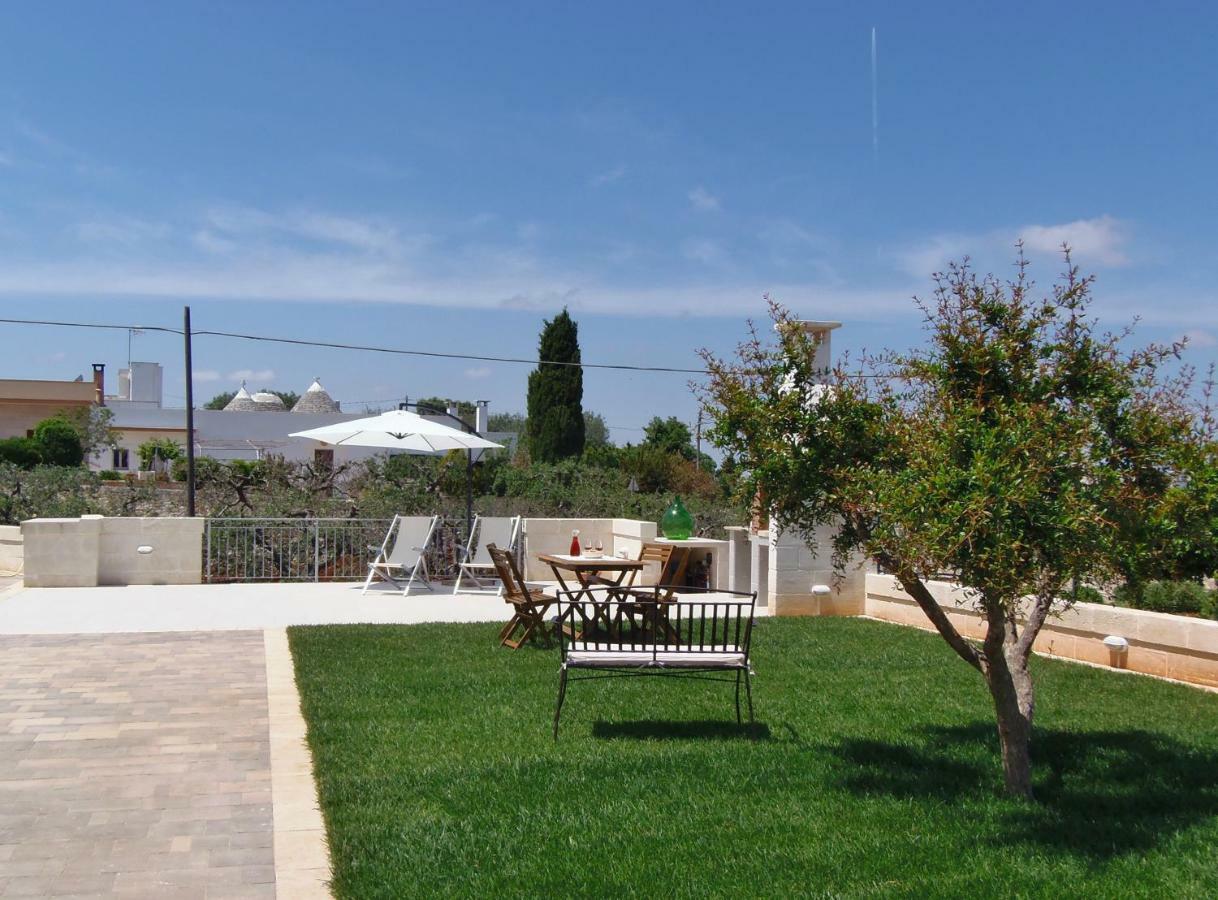 Terrazza Sui Colli Villa Monopoli Exterior foto