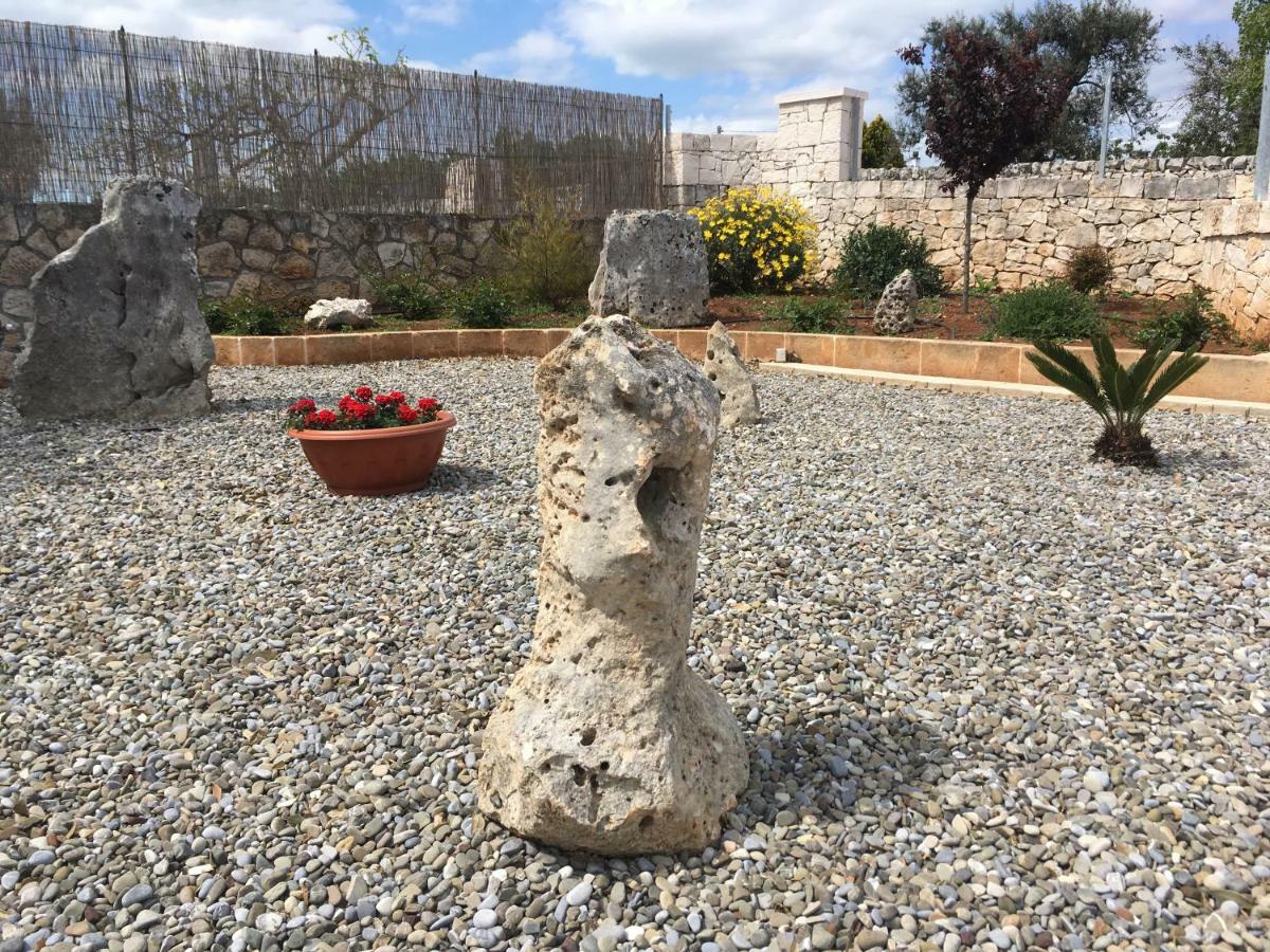 Terrazza Sui Colli Villa Monopoli Exterior foto