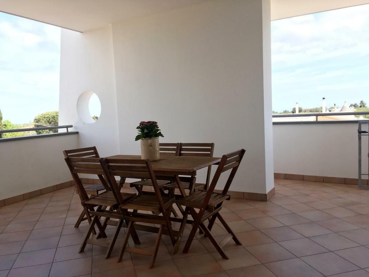 Terrazza Sui Colli Villa Monopoli Exterior foto
