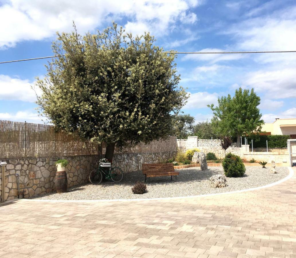Terrazza Sui Colli Villa Monopoli Exterior foto