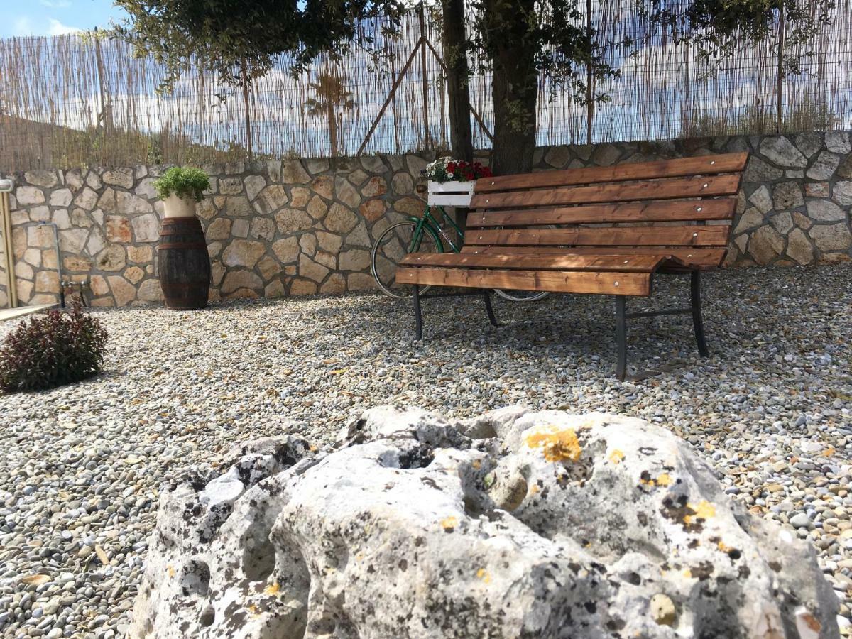 Terrazza Sui Colli Villa Monopoli Exterior foto